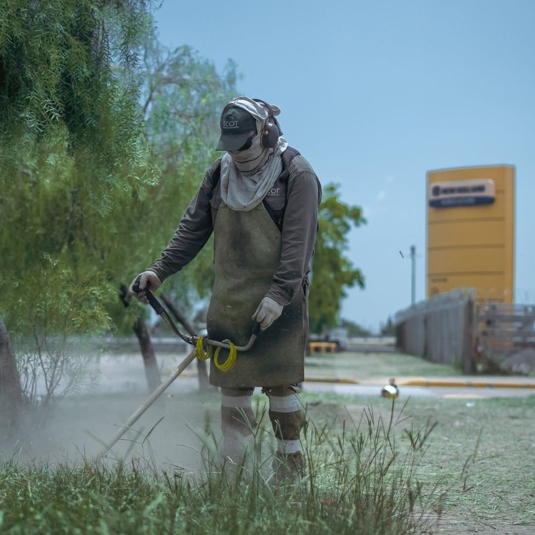 GESTION AMBIENTAL Y DE ESPACIOS